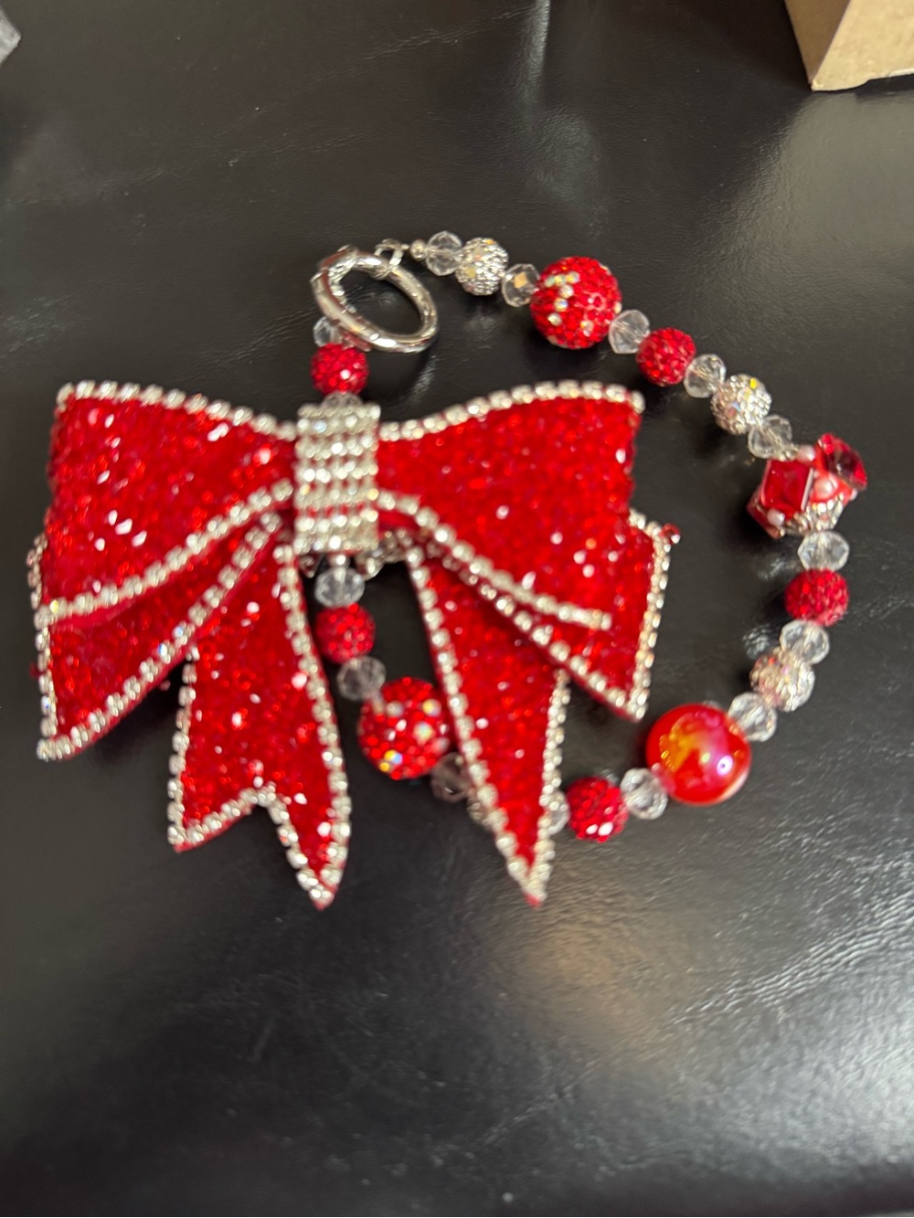 key chain bow